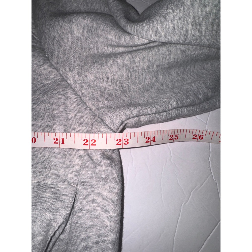 All In Motion Womens Active Comfort 1/2 Zip Sweatshirt Heathered Gray XXL NEW - Picture 8 of 11